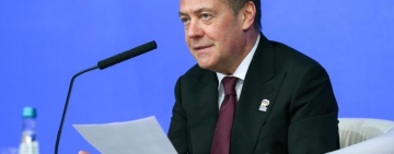 Медведев: Златният купол на Тръмп бил изключително провокативен